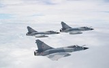 [ẢNH] Bất ngờ với mục đích thực sự của Ấn Độ khi mua 24 chiếc Mirage-2000 Pháp giá siêu rẻ