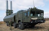 [ẢNH] Siêu tên lửa diệt hạm Nga luyện tập 'phá hủy tàu sân bay' gần Crimea