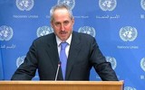 [ẢNH] Taliban muốn quốc tế để công nhận nhưng lại từ chối điều kiện Liên Hiệp Quốc đưa ra