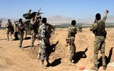 [ẢNH] Phe kháng chiến Afghanistan tìm cách thành lập chính phủ lưu vong