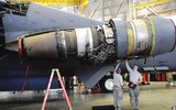 [ẢNH] Mỹ chi 2,6 tỷ USD để thay toàn bộ động cơ cho 'pháo đài bay' B-52