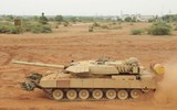 [ẢNH] Tìm hiểu dòng xe tăng nội địa Ấn Độ đắt hơn cả T-90 và M1A2 Abram