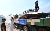 [ẢNH] Tìm hiểu dòng xe tăng nội địa Ấn Độ đắt hơn cả T-90 và M1A2 Abram