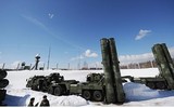 [ẢNH] Mỹ bất lực nhìn 'rồng lửa' S-400 Nga vào biên chế quốc gia Châu Phi