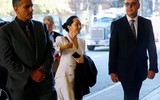 [ẢNH] Hậu trường chuyện Giám đốc tài chính Huawei Mạnh Vãn Chu được Canada trả tự do
