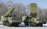 [ẢNH] Mỹ bất lực nhìn 'rồng lửa' S-400 Nga vào biên chế quốc gia Châu Phi