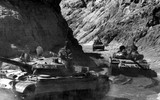 [ẢNH] Xe chiến đấu bộ binh huyền thoại Liên Xô trong tay phe kháng chiến Afghanistan