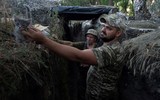 [ẢNH] Ukraine tố lính bắn tỉa Nga tới Donbass, Moscow phủ nhận hoàn toàn