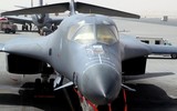 [ẢNH] Đối thủ lo lắng khi Mỹ mạnh tay loại biên 17 'pháo đài bay' B-1 Lancer?
