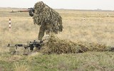 [ẢNH] Ukraine tố lính bắn tỉa Nga tới Donbass, Moscow phủ nhận hoàn toàn