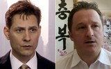 [ẢNH] Truyền thông Trung Quốc tiết lộ lý do thả 2 công dân Canada