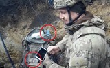 [ẢNH] Xuất hiện đội lính bắn tỉa bí ẩn trang bị toàn đồ NATO tại miền Đông Ukraine