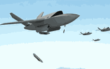 [ẢNH] Chê UAV chiến đấu Mỹ, nhưng Trung Quốc lại ra mắt bản sao của chúng