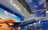 [ẢNH] Chê UAV chiến đấu Mỹ, nhưng Trung Quốc lại ra mắt bản sao của chúng