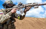 [ẢNH] Khẩu súng AK được 'thửa riêng' cho đặc nhiệm Nga có gì đặc biệt?