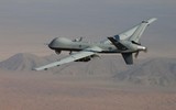 [ẢNH] Taliban lần đầu đe dọa máy bay chiến đấu Mỹ sau khi kiểm soát Afghanistan