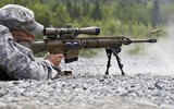[ẢNH] Mỹ cấp siêu súng bắn tỉa cho đơn vị chống bắn tỉa Ukraine