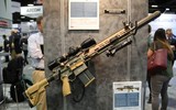 [ẢNH] Mỹ cấp siêu súng bắn tỉa cho đơn vị chống bắn tỉa Ukraine