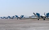 [ẢNH] Trung Quốc khoe tiêm kích tàng hình J-20 đã khắc phục ‘trái tim lỗi’