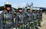 [ẢNH] Tướng Trung Quốc tự tin hẹn không quân Mỹ 'gặp nhau trên bầu trời'