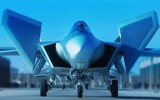 [ẢNH] Trung Quốc khoe tiêm kích tàng hình J-20 đã khắc phục ‘trái tim lỗi’