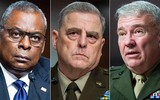 [ẢNH] Đại tướng Mỹ điều trần vô tình phơi bày bất đồng với thất bại chiến lược tại Afghanistan