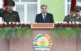 [ẢNH] Sức mạnh quân sự chỉ bằng 1/10 Taliban, nhân tố nào khiến Tajikistan lại tự tin đối đầu? 