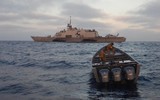 [ẢNH] Mỹ loại bỏ chiến hạm 360 triệu USD chỉ sau một lần làm nhiệm vụ