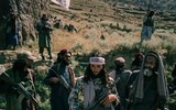 [ẢNH] 'Cú đấm thép' 201 của Nga khiến Taliban dè chừng chưa dám tấn công Tajikistan