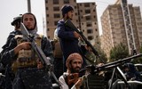 [ẢNH] Taliban tấn công dữ dội đại bản doanh của 'kẻ thù không đội trời chung' IS-K