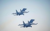 [ẢNH] 52 máy bay quân sự Trung Quốc cùng áp sát Đài Loan