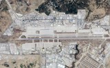 [ẢNH] Căn cứ không quân của Mỹ ở Afghanistan trước đây, bất ngờ hoạt động trở lại