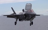 [ẢNH] Mỹ giúp Nhật Bản có tàu sân bay với tiêm kích F-35B đầy uy lực
