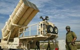 [ẢNH] Israel đưa tên lửa mạnh hơn S-400 và Patriot tới bảo vệ Azerbaijan trước Iran?