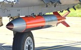 [ẢNH] ‘Cặp bài trùng’ tiêm kích F-35A mang bom hạt nhân B61-12 khiến đối thủ kinh sợ
