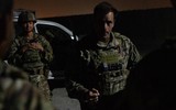 [ẢNH] Vụ lính Mỹ đổi thuốc lá lấy xe bán tải gắn súng máy Nga đề bảo vệ sân bay Kabul