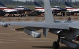 [ẢNH] Trung Quốc điều máy bay tác chiến điện tử sao chép tính năng từ Mỹ để đối phó Đài Loan