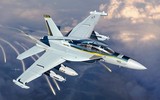 [ẢNH] Trung Quốc điều máy bay tác chiến điện tử sao chép tính năng từ Mỹ để đối phó Đài Loan
