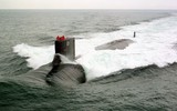 [ẢNH] Tàu ngầm hạt nhân 'sói biển' 8,5 tỷ USD của Mỹ vừa va chạm ở Biển Đông uy lực cỡ nào?