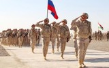 [ẢNH] Nga tuyên bố rắn, sẽ ra tay nếu Taliban tấn công Tajikistan