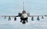 [ẢNH] Thổ Nhĩ Kỳ mua F-16 Mỹ để tận dụng 1.4 tỷ USD 'đã cọc' cho F-35?