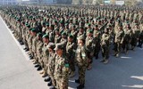 [ẢNH] Nga tuyên bố rắn, sẽ ra tay nếu Taliban tấn công Tajikistan