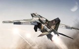 [ẢNH] MiG-23 'không người lái' của Liên Xô làm NATO náo loạn năm 1989
