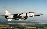[ẢNH] MiG-23 'không người lái' của Liên Xô làm NATO náo loạn năm 1989