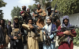 [ẢNH] Taliban triệt thoái quân ra khỏi Panjshir, cơ hội vàng cho phe kháng chiến Afghanistan?