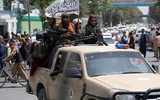[ẢNH] Taliban triệt thoái quân ra khỏi Panjshir, cơ hội vàng cho phe kháng chiến Afghanistan?