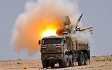 [ẢNH] 'Quái thú' Pantsir S-1 Nga bất ngờ giảm hiệu suất chiến đấu tại Syria