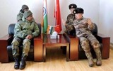 [ẢNH] 'Xe tăng sơn cước' Trung Quốc tập trận sát Ấn Độ sau khi đàm phán thất bại