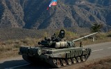 [ẢNH] Lính gìn giữ hòa bình Nga bị bắn chết ở Nagorno-Karabakh