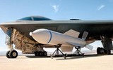 [ẢNH] Siêu bom GBU-72 Mỹ ra mắt để lấp khoảng trống trong việc phá boongke